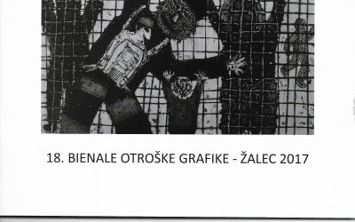 18. Bienale otroške grafike